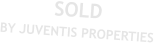 SOLD BY JUVENTIS PROPERTIES